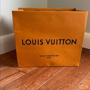 Louis Vuitton Bold Orange Bag